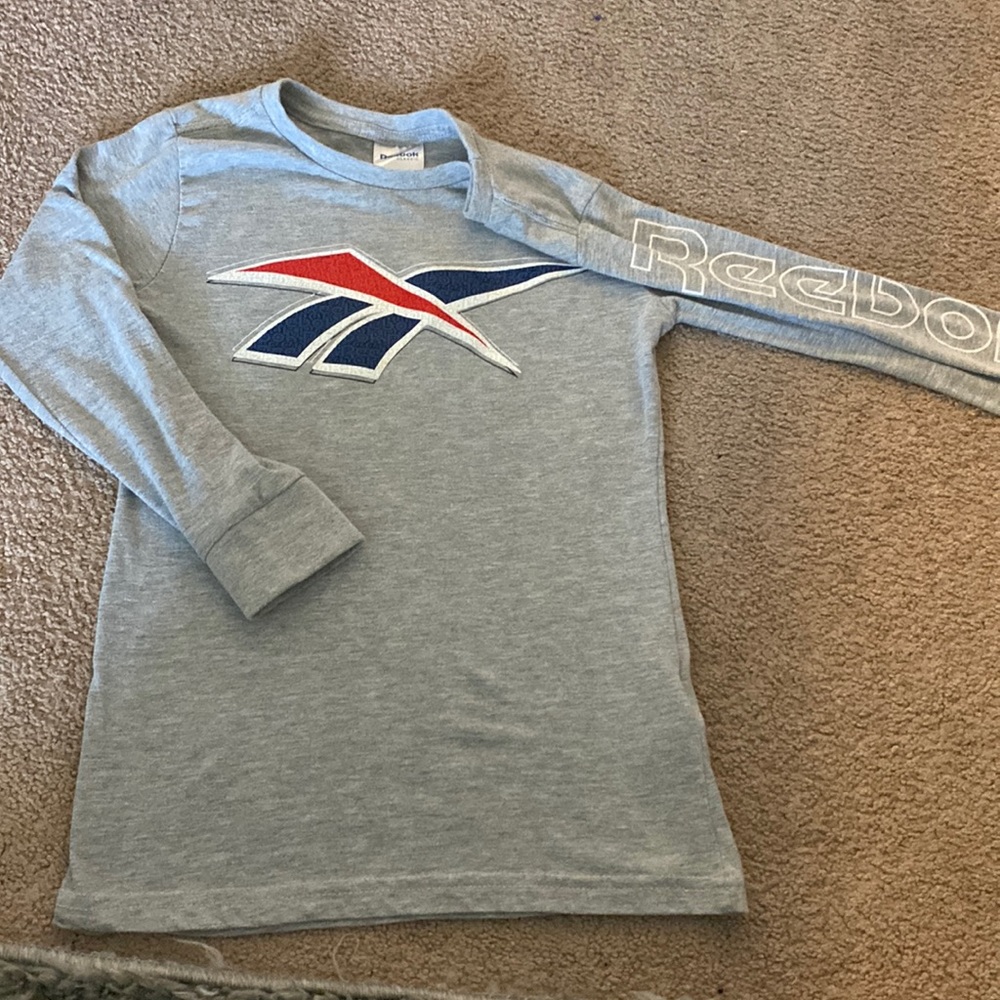 Boys Reebok’s shirt